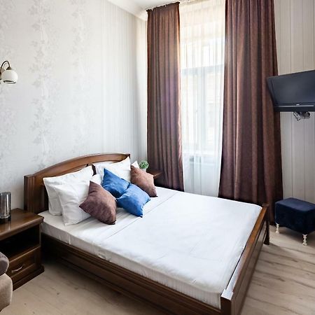 Alfa Apartments Kniazia Romana 11 Lviv Eksteriør bilde