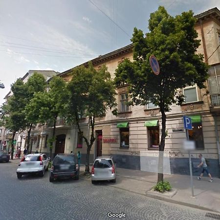 Alfa Apartments Kniazia Romana 11 Lviv Eksteriør bilde