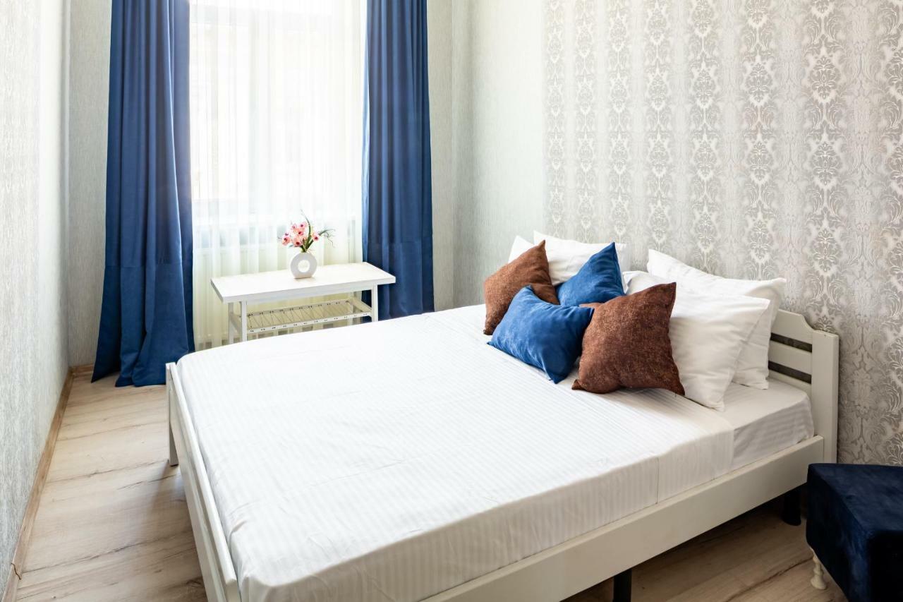Alfa Apartments Kniazia Romana 11 Lviv Eksteriør bilde