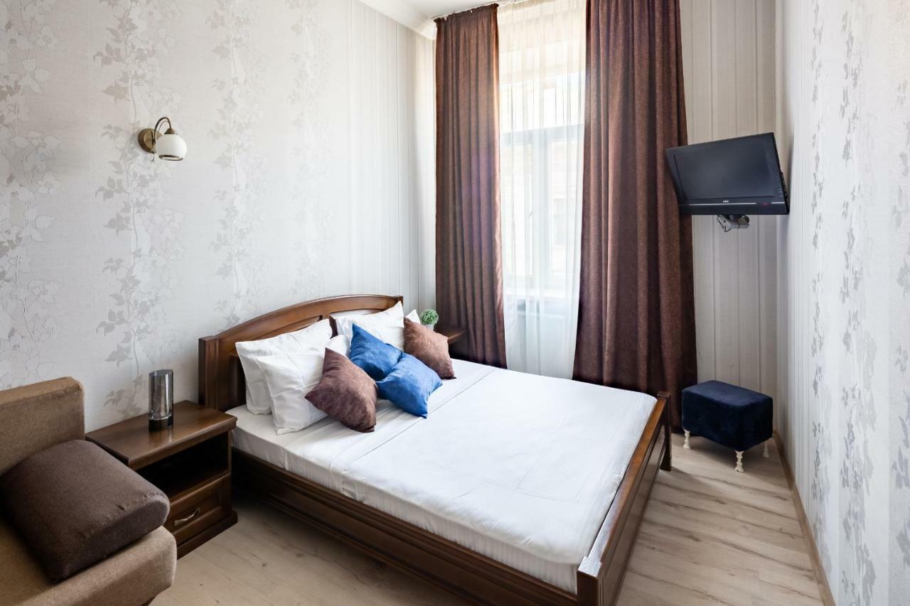 Alfa Apartments Kniazia Romana 11 Lviv Eksteriør bilde