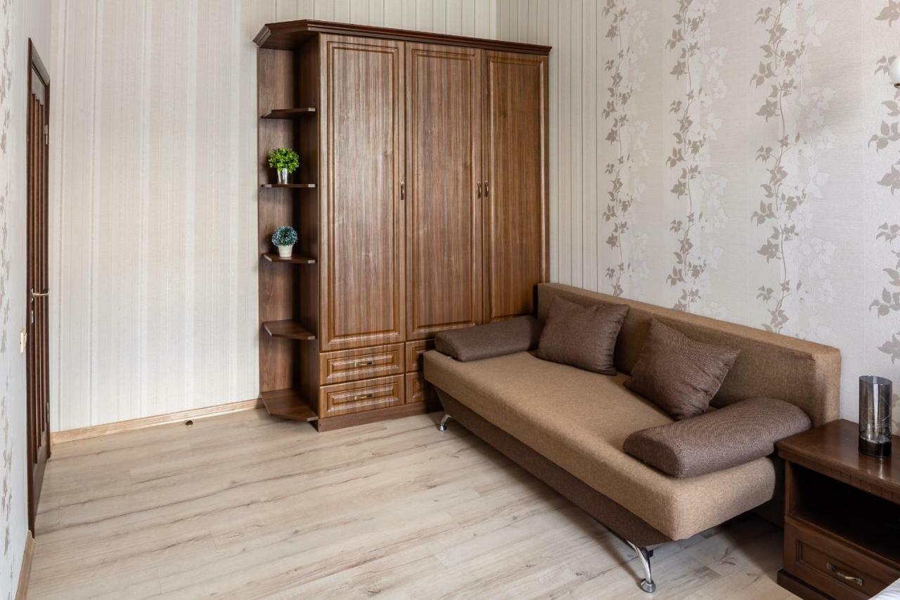 Alfa Apartments Kniazia Romana 11 Lviv Eksteriør bilde